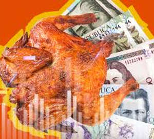 El ‘Índice del Pollo Asado’, La particular forma de medir la inflación en Colombia