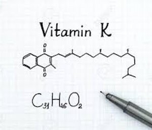Enfermedades Carenciales Deficiencia De Vitamina K